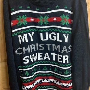 Christmas Sweater - XXL